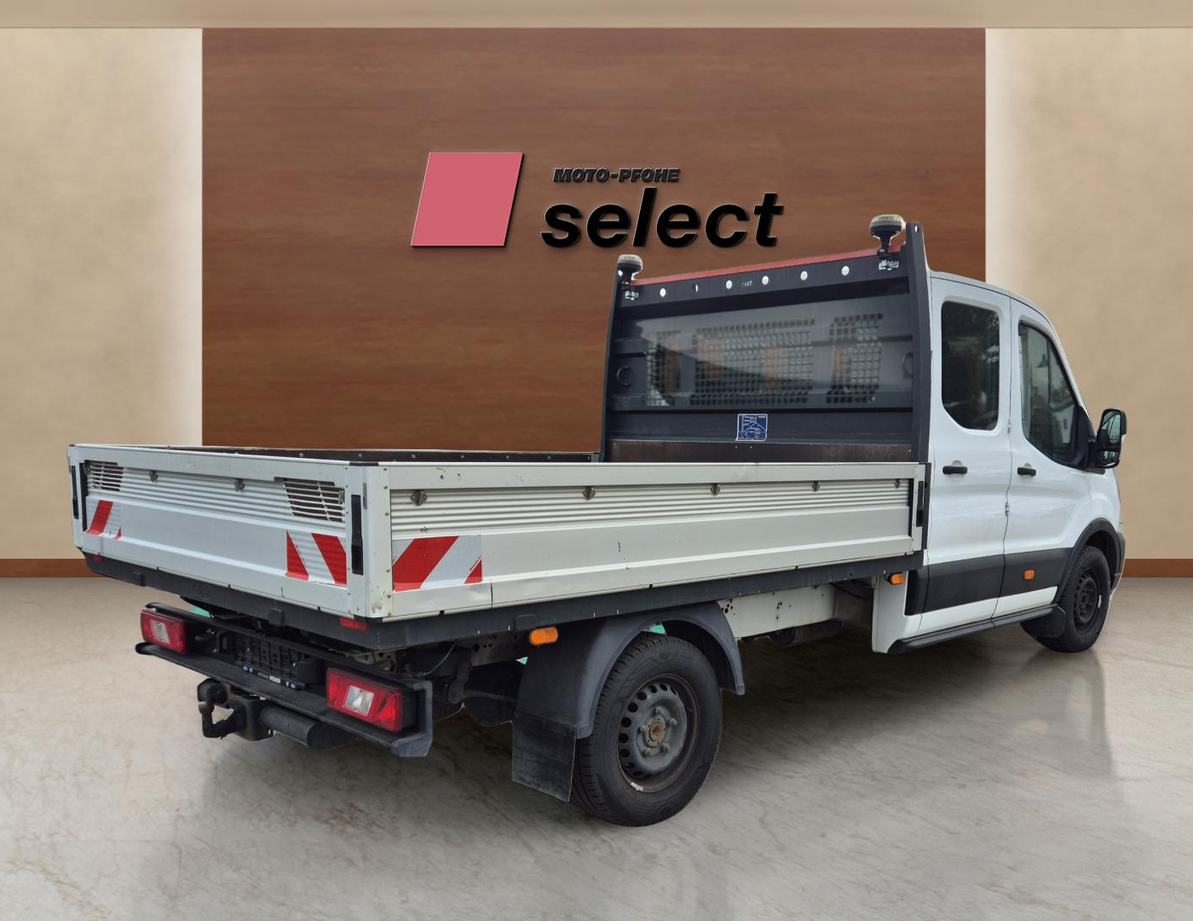 Ford Transit употребяван