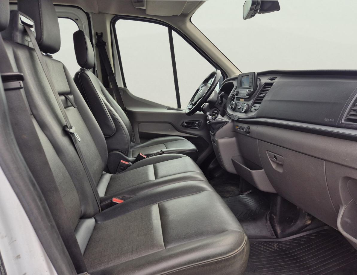Ford Transit употребяван