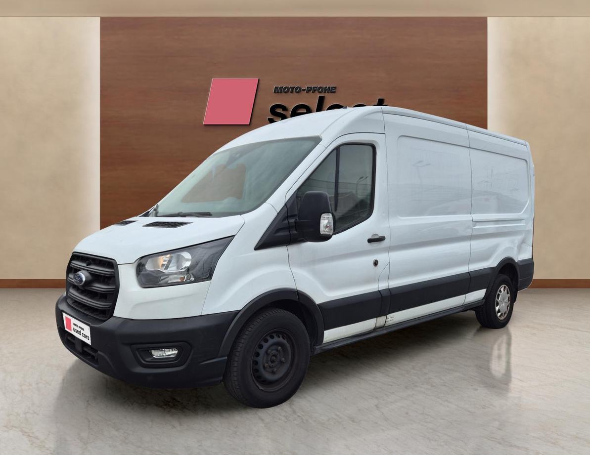 Ford Transit used
