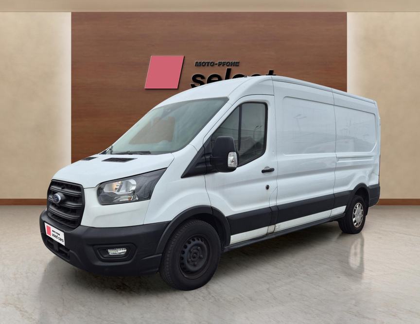 Ford Transit used