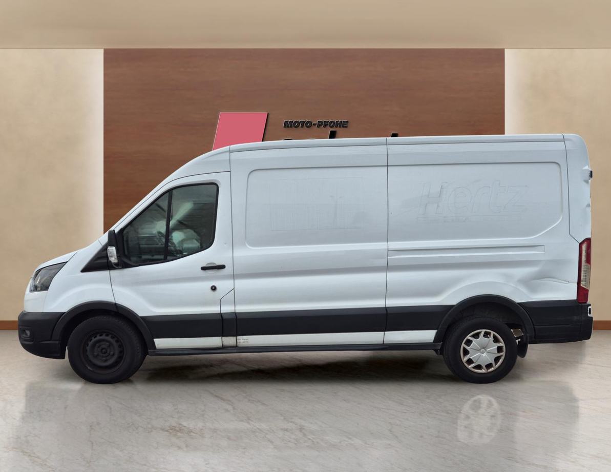 Ford Transit употребяван