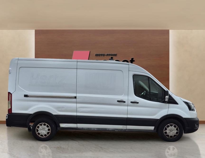 Ford Transit употребяван