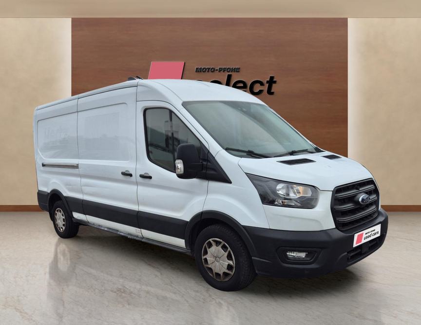Ford Transit употребяван