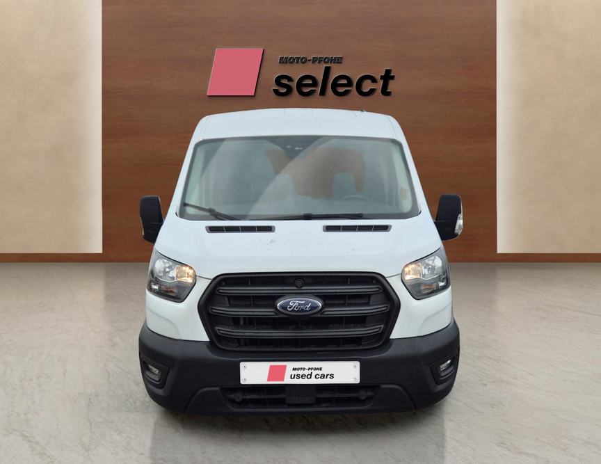 Ford Transit употребяван