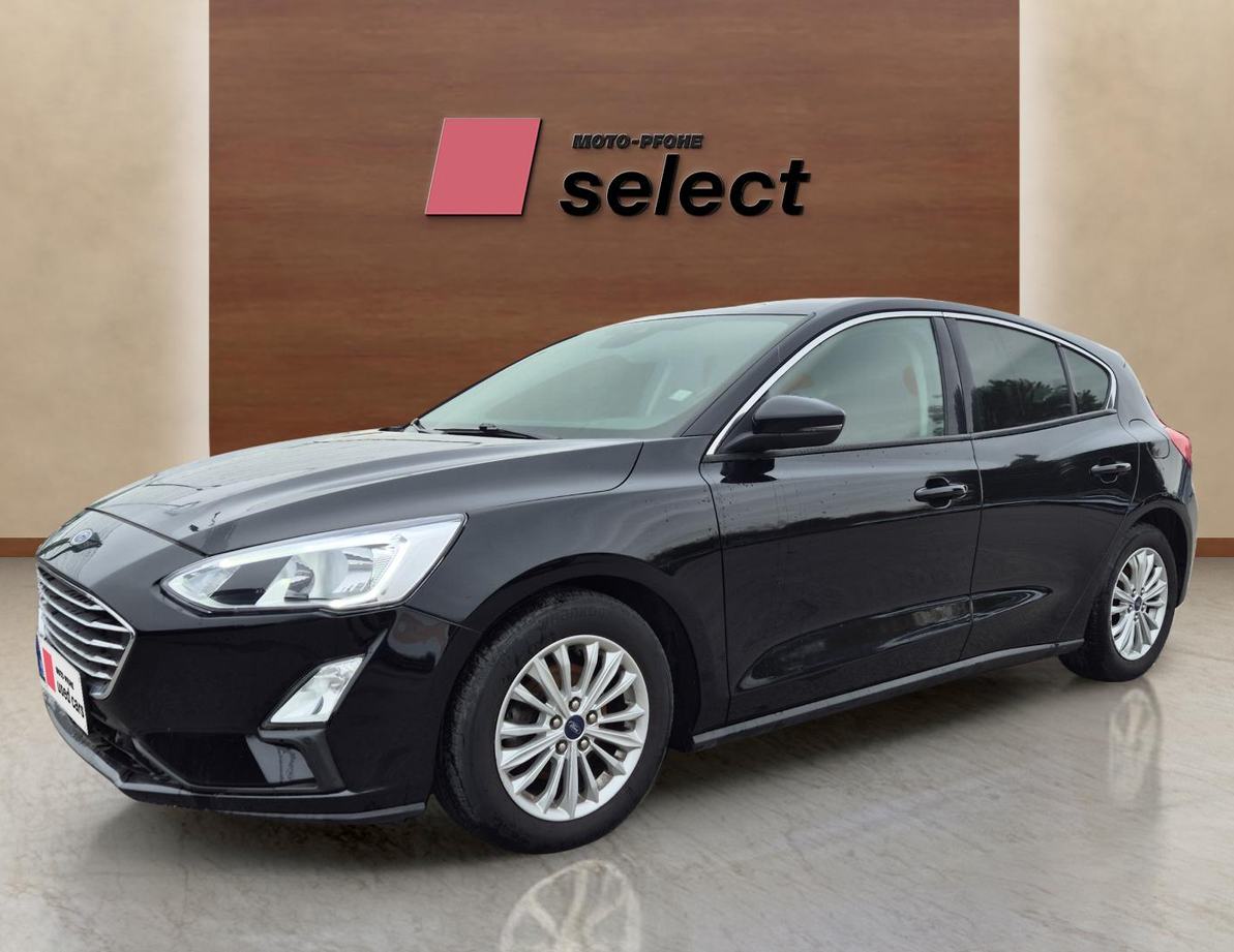 Ford Focus used