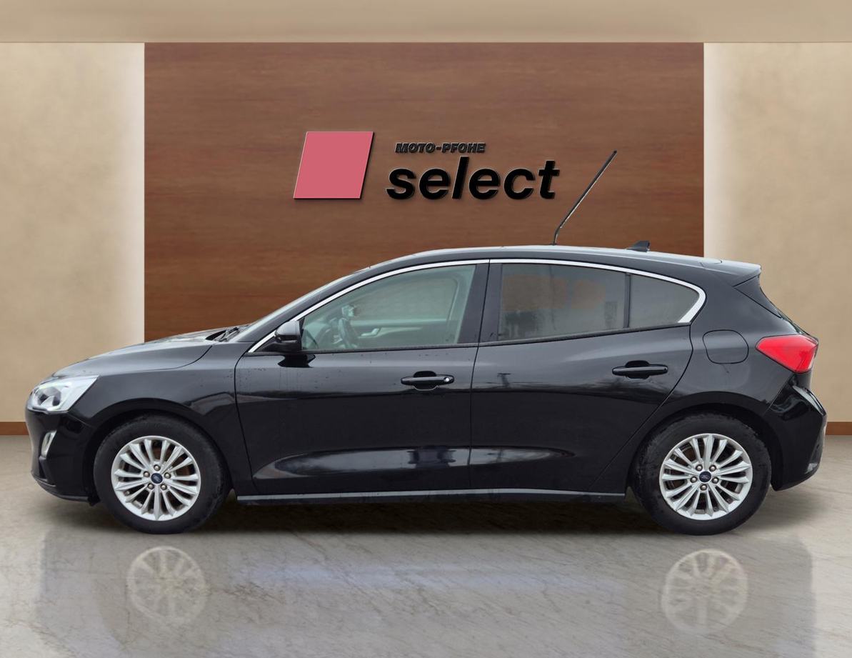 Ford Focus употребяван