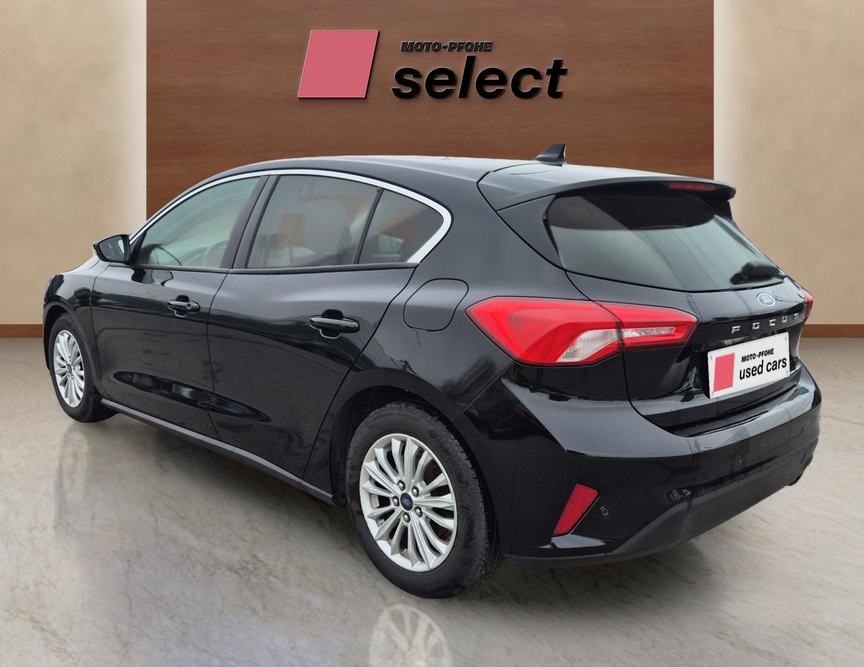 Ford Focus употребяван