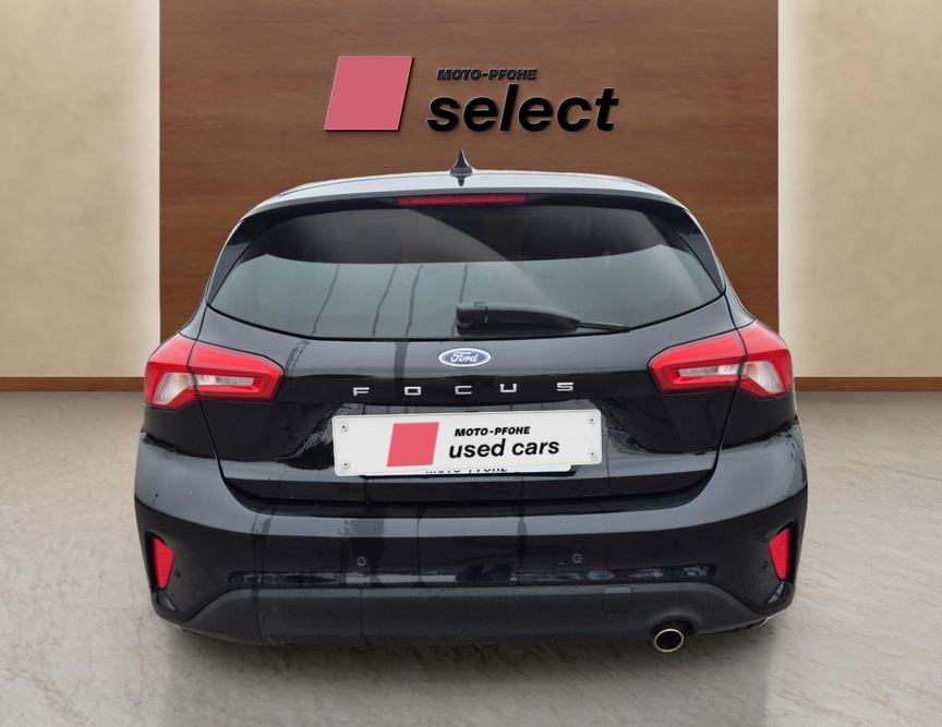 Ford Focus употребяван
