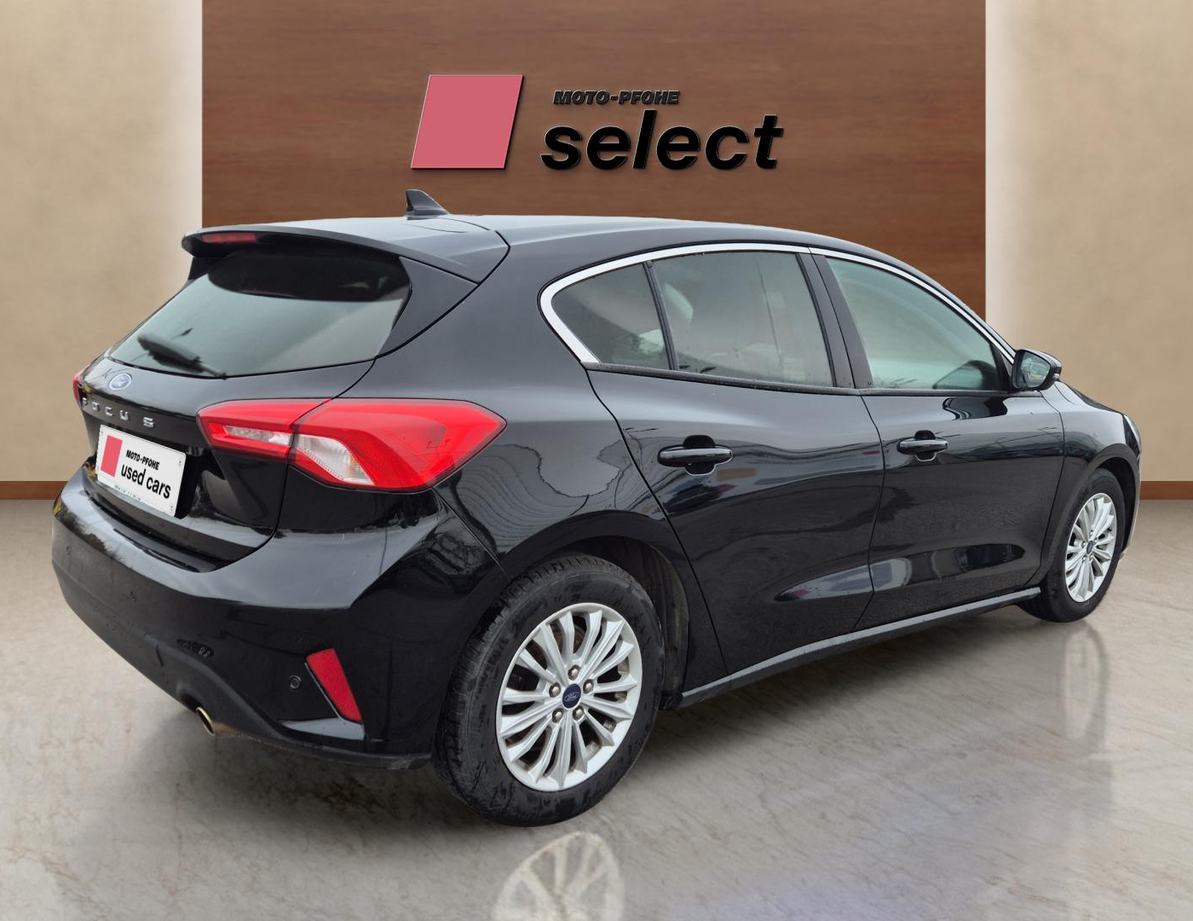 Ford Focus употребяван