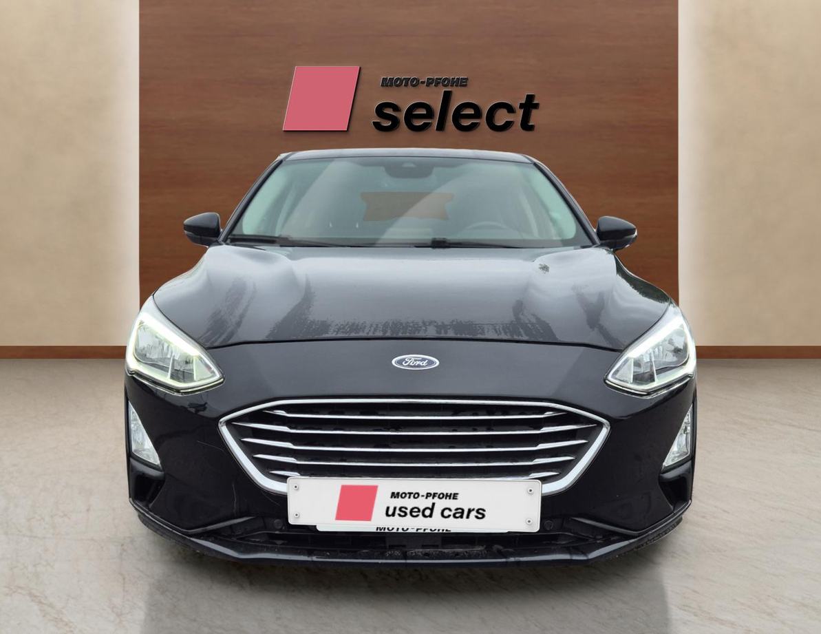 Ford Focus употребяван