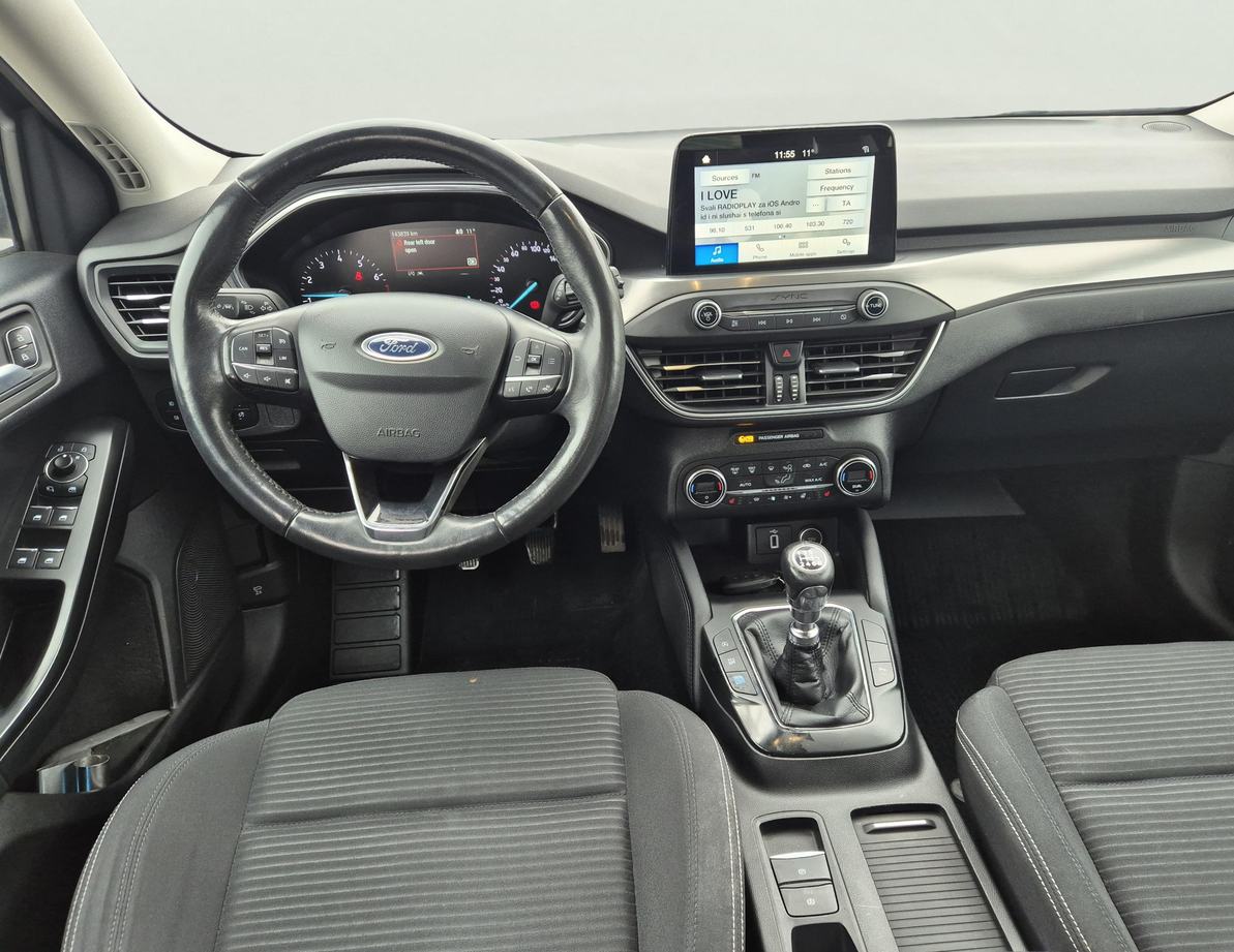 Ford Focus употребяван