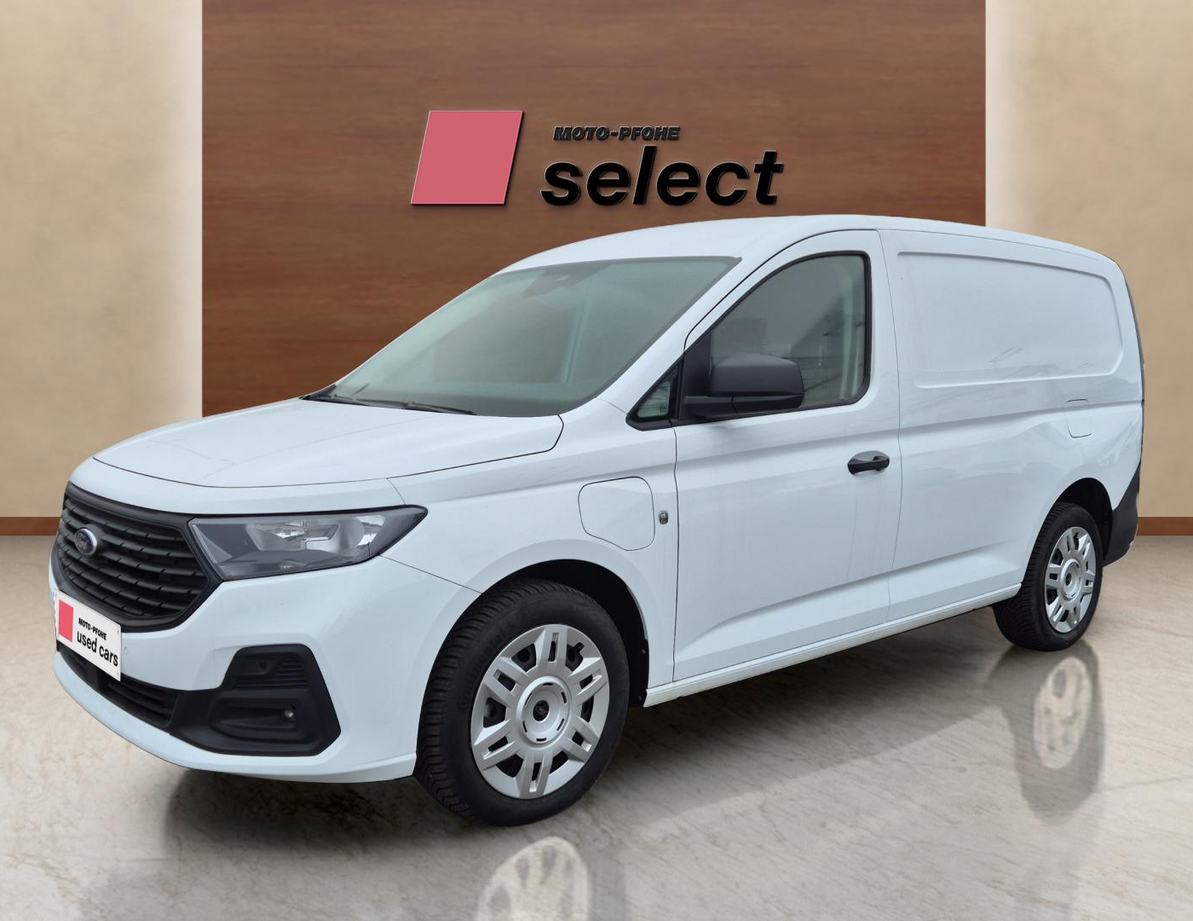 Ford Connect Transit PHEV used