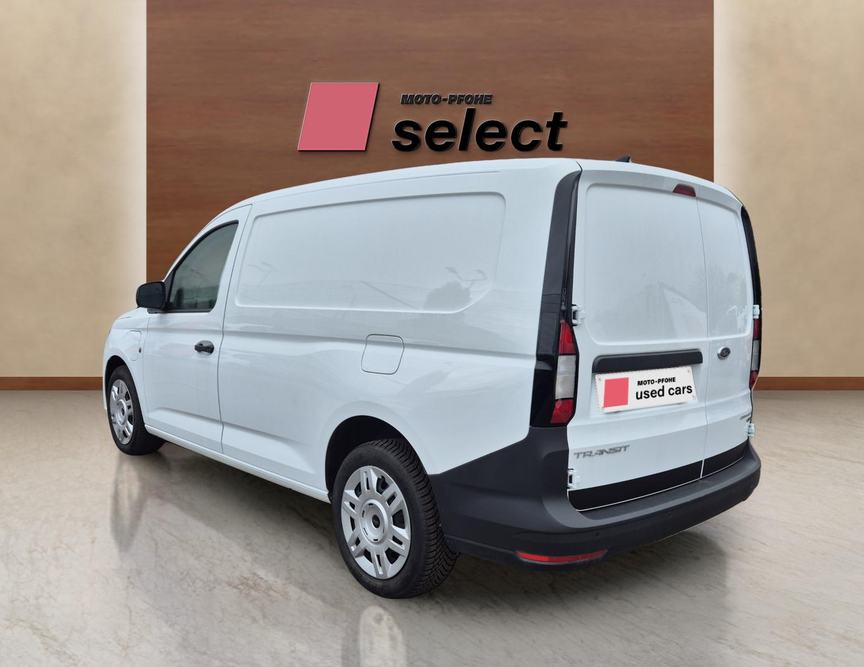 Ford Connect Transit PHEV употребяван