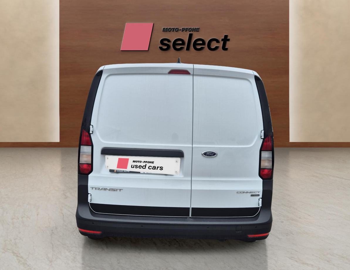 Ford Connect Transit PHEV употребяван