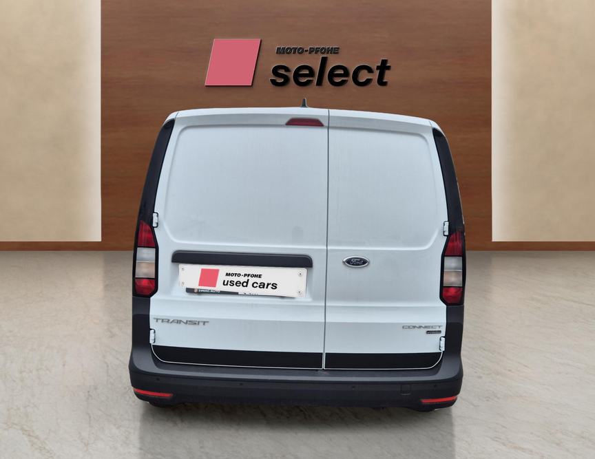 Ford Connect Transit PHEV употребяван