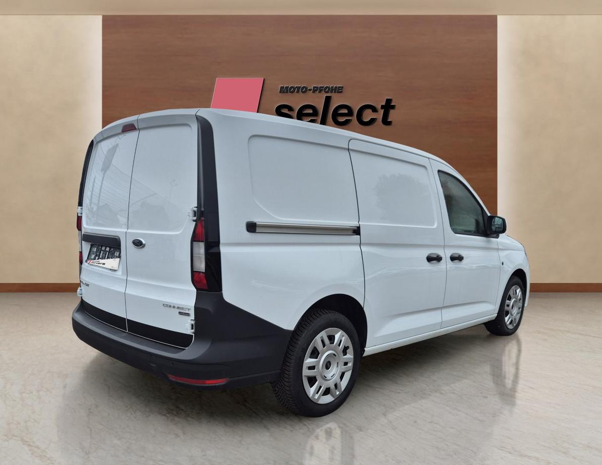 Ford Connect Transit PHEV употребяван