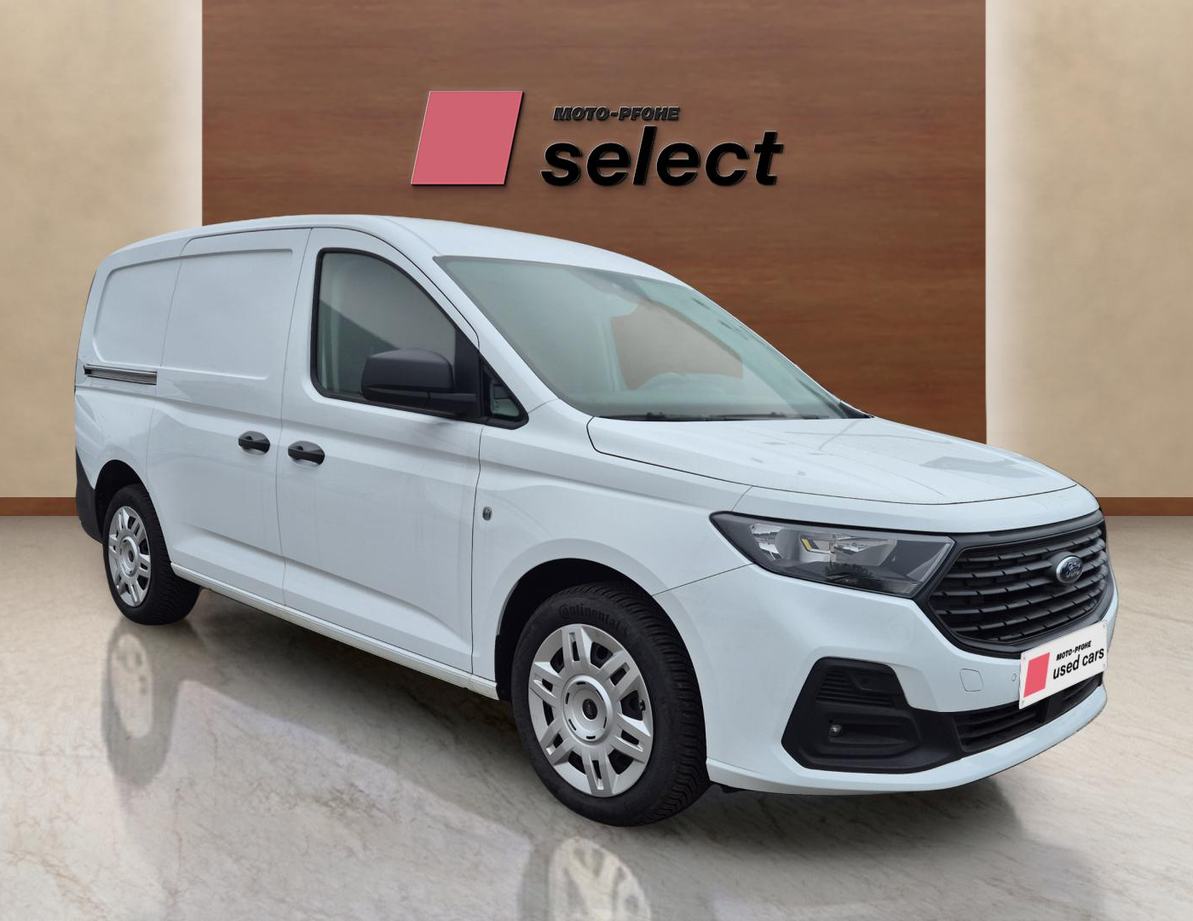 Ford Connect Transit PHEV употребяван