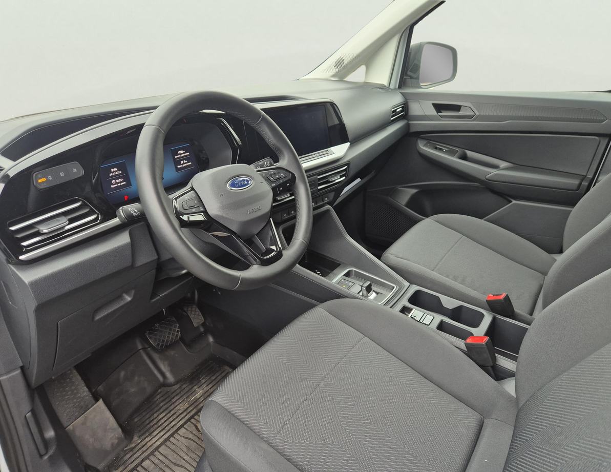 Ford Connect Transit PHEV употребяван