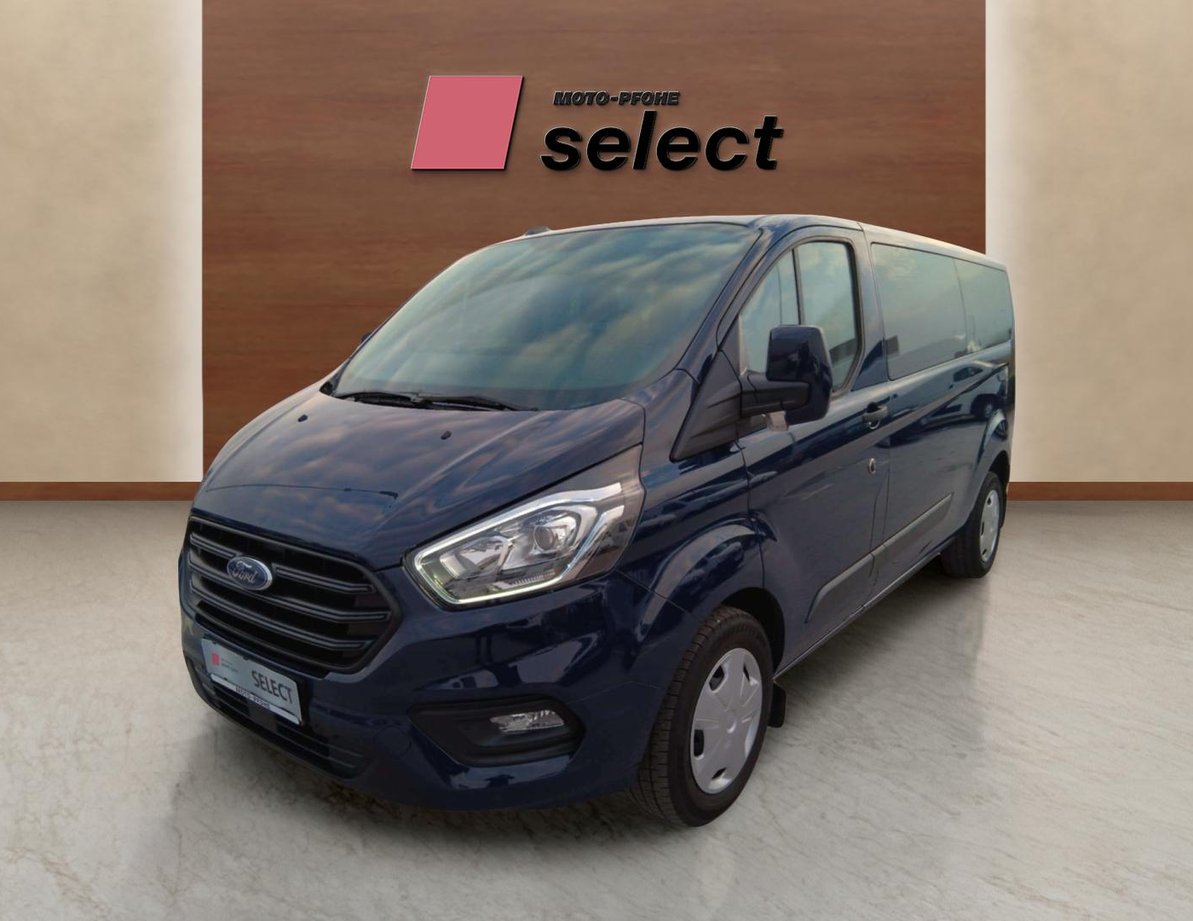 Ford Transit Custom used