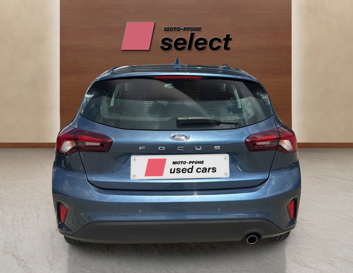 Ford Focus употребяван