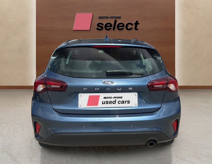 Ford Focus употребяван