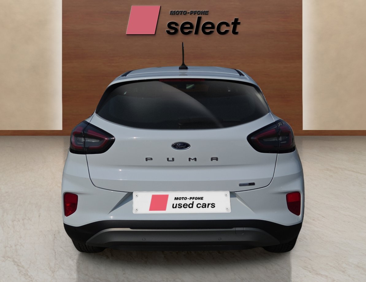 Ford Puma употребяван