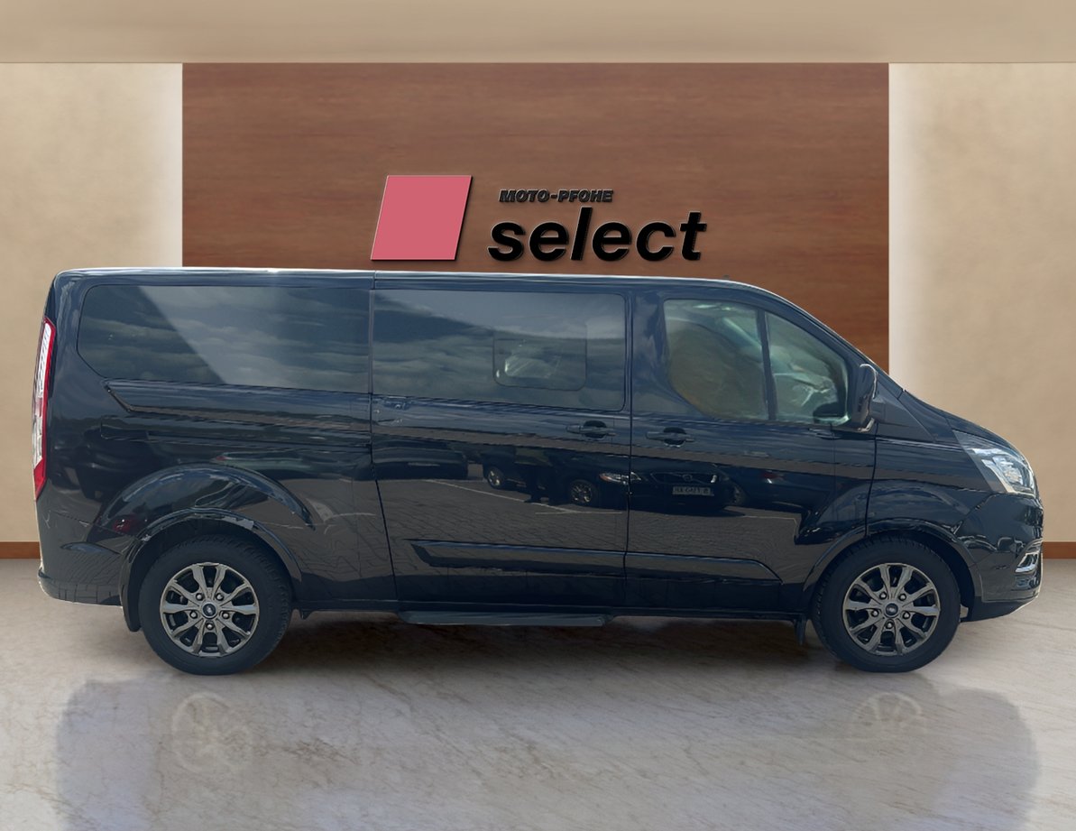 Ford Transit Custom употребяван