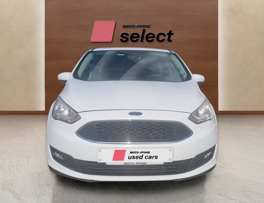 Ford C-Max употребяван