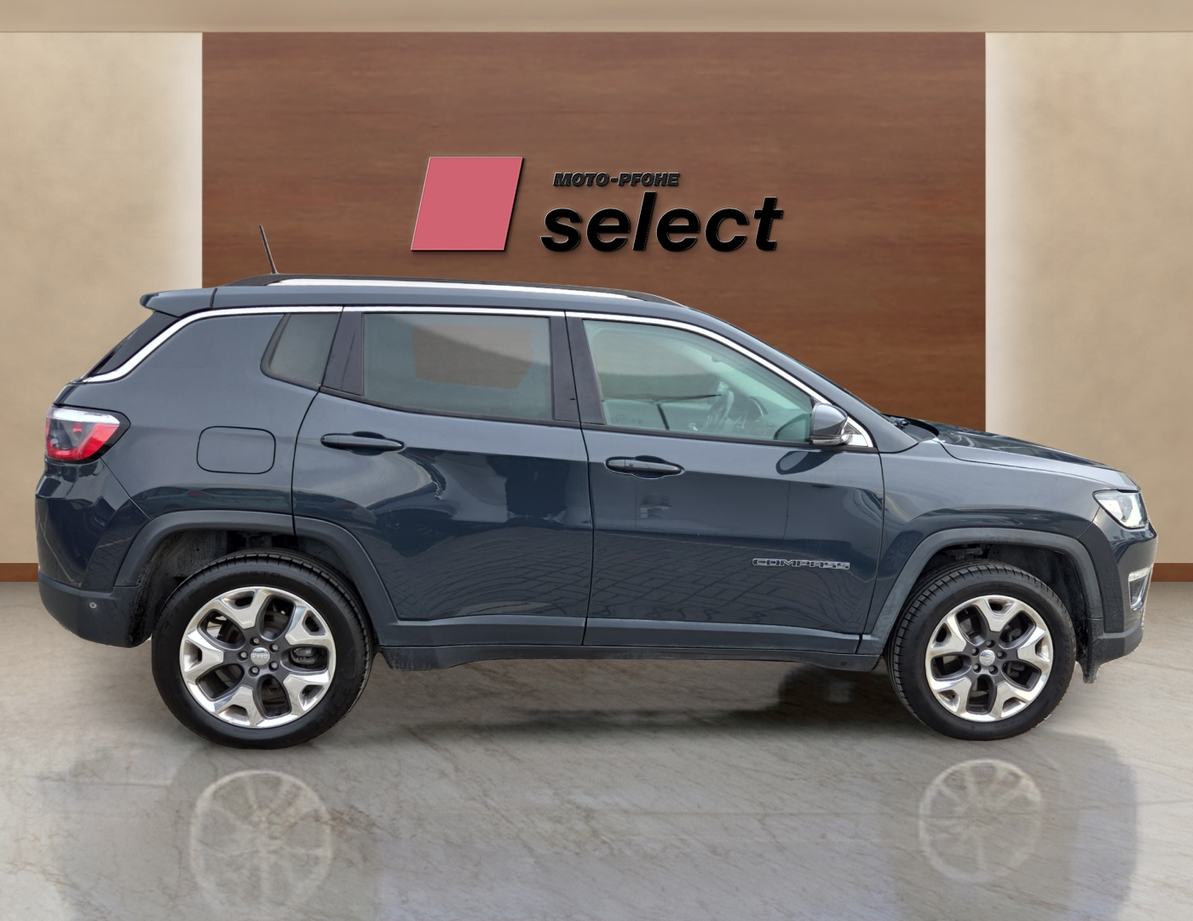 Jeep Compass употребяван