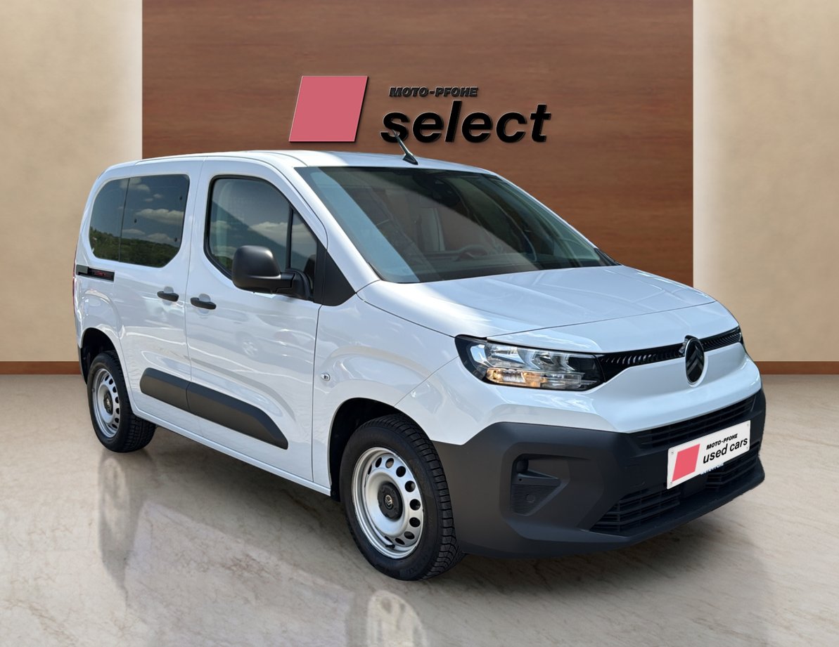 Citroen Berlingo употребяван