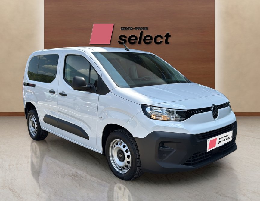 Citroen Berlingo употребяван