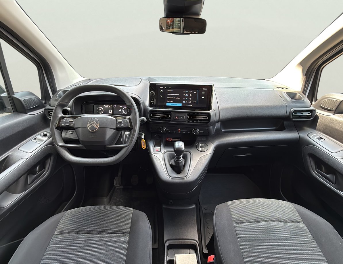 Citroen Berlingo употребяван