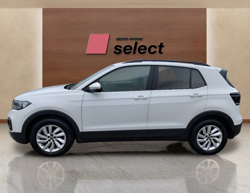 Volkswagen T-Cross употребяван