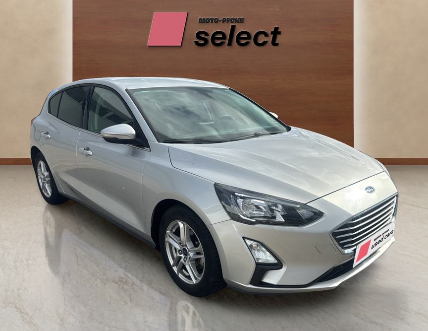 Ford Focus употребяван