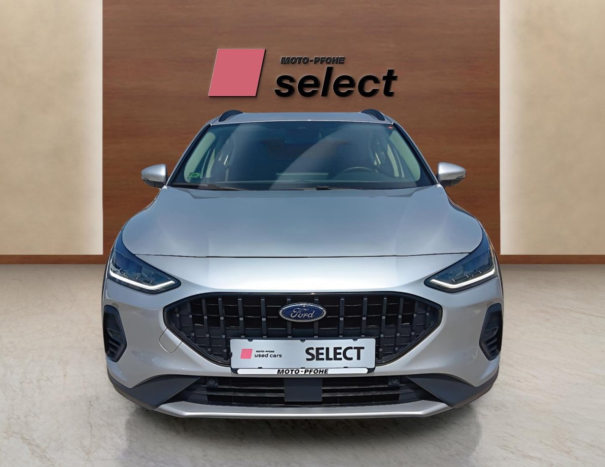 Ford Focus употребяван