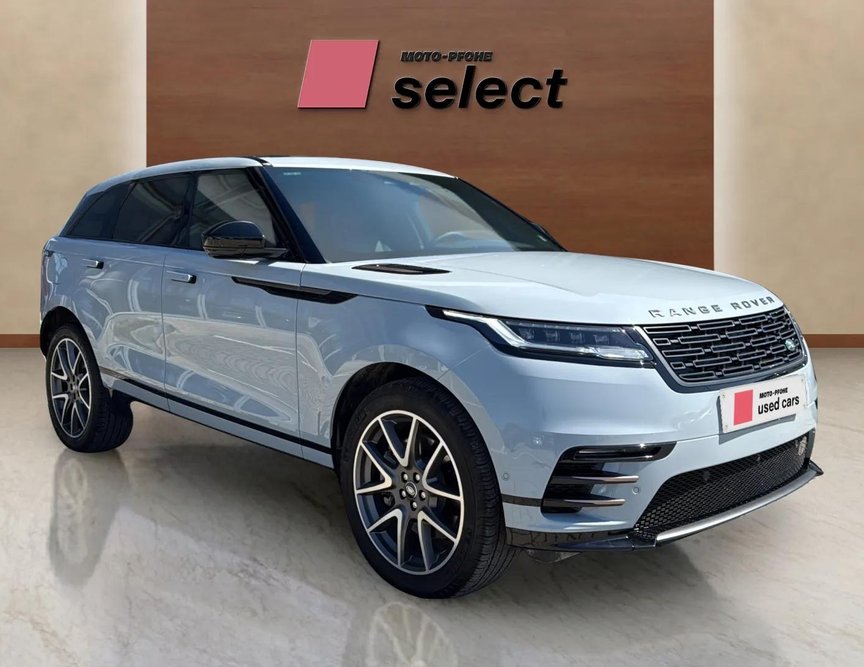 Land Rover Range Rover Velar употребяван