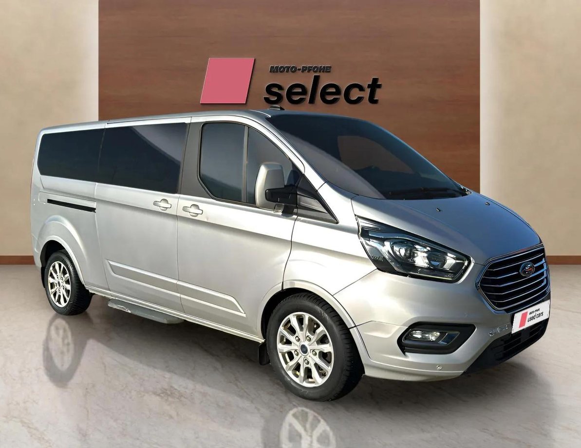 Ford Custom употребяван