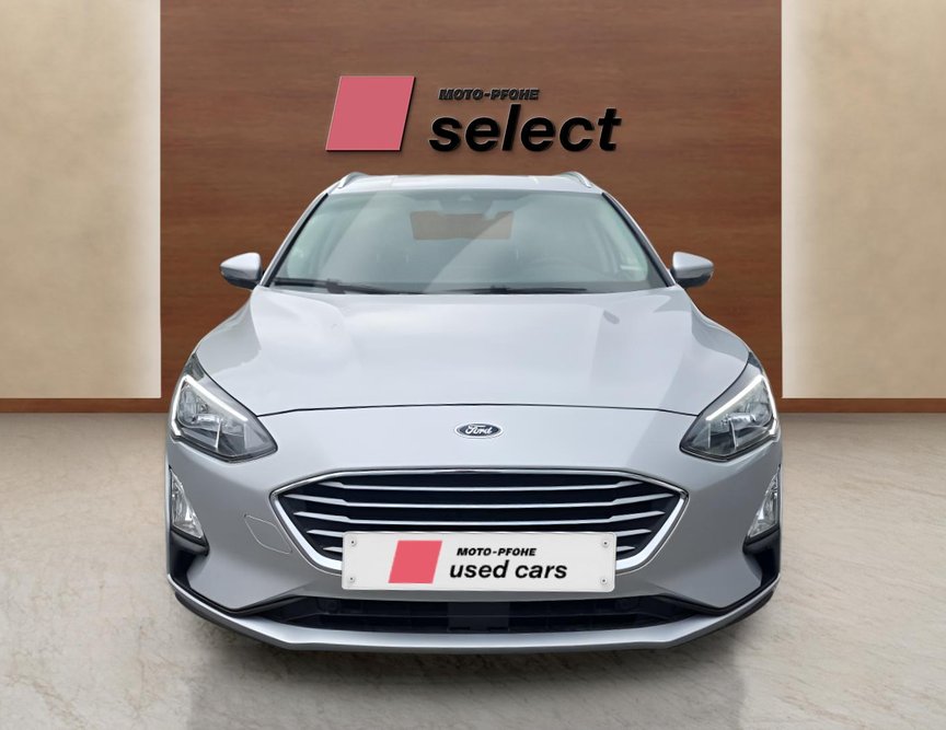 Ford Focus употребяван