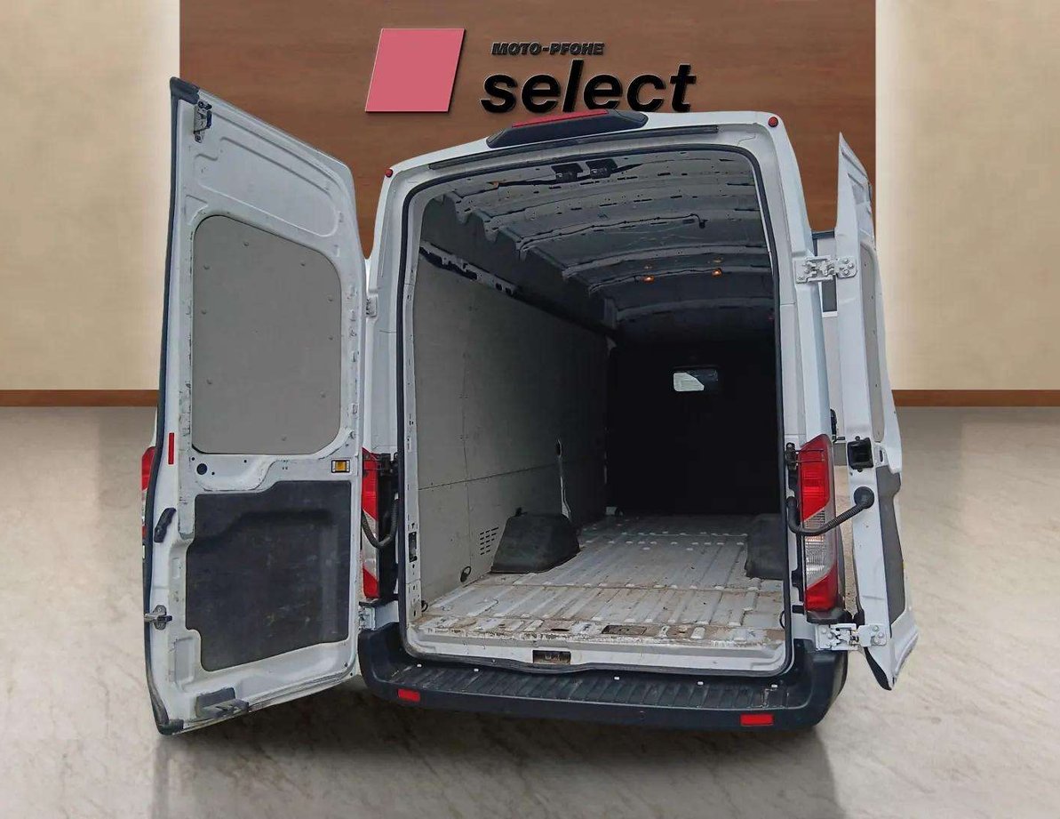 Ford Transit употребяван