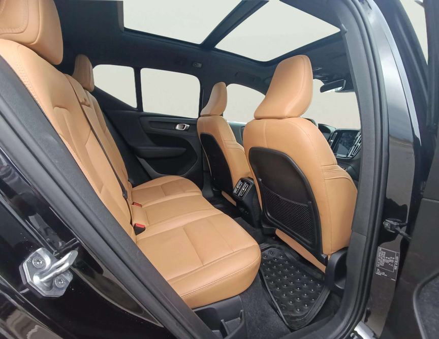 Volvo XC40 употребяван