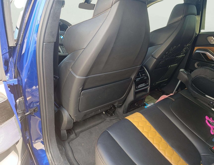 Bmw X6 употребяван