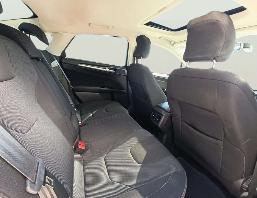 Ford Mondeo употребяван