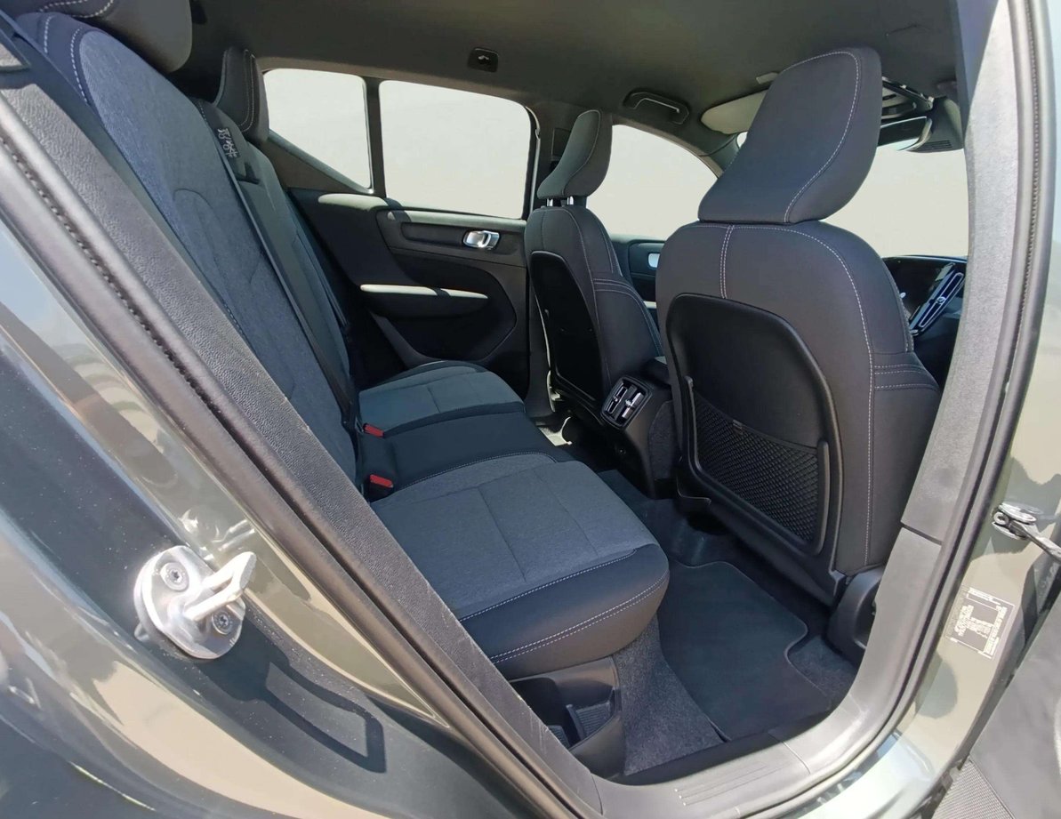Volvo XC40 употребяван