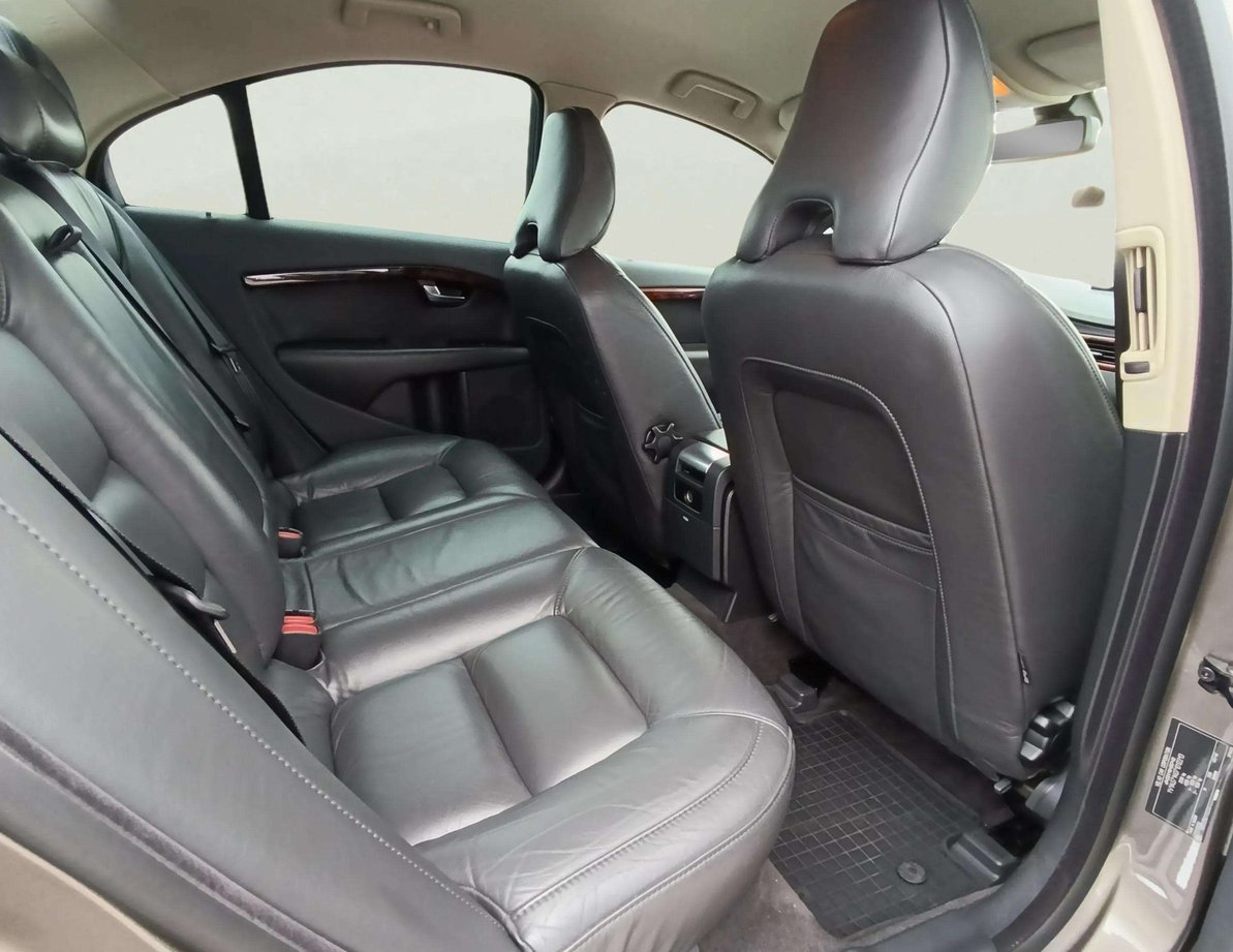 Volvo S80 употребяван