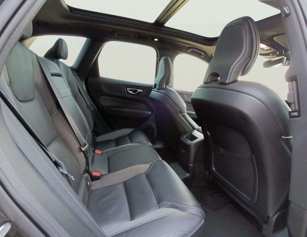 Volvo XC60 употребяван