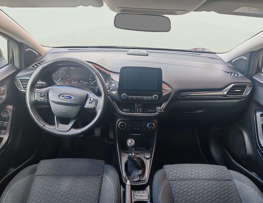 Ford Puma употребяван