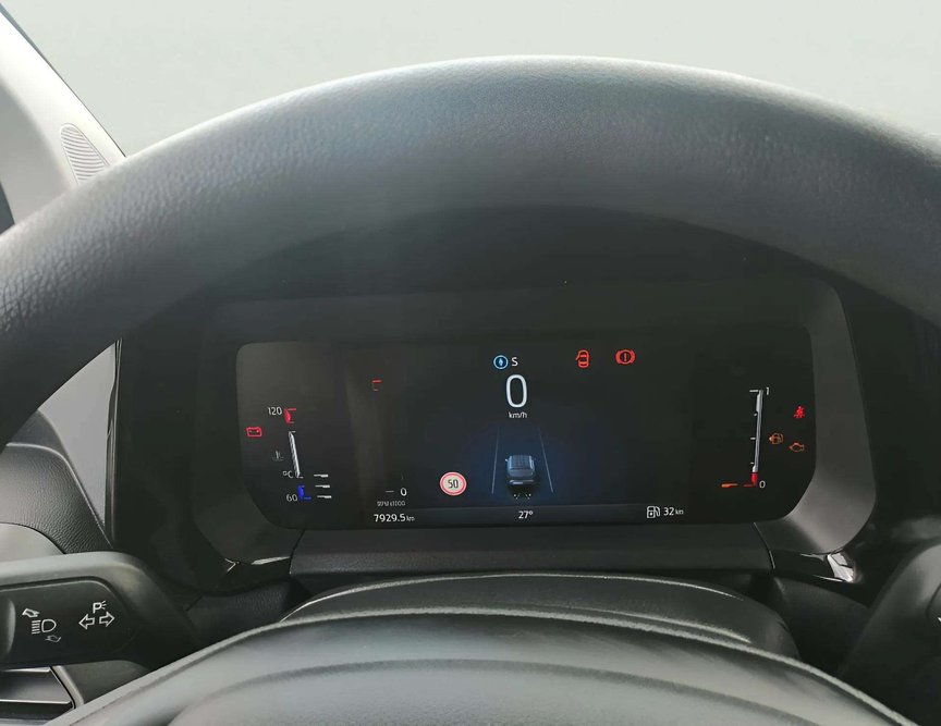 Ford Tourneo Courier употребяван