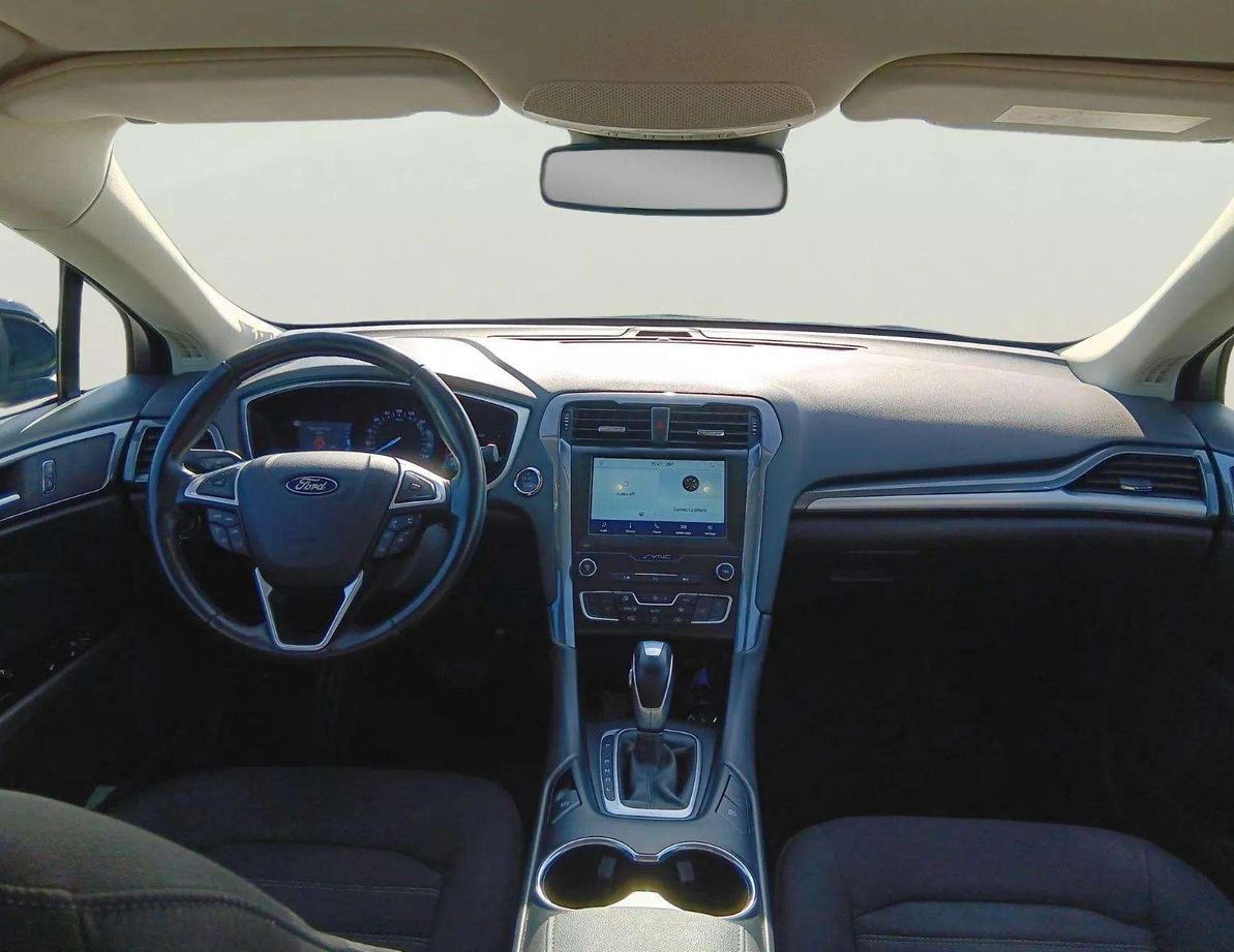 Ford Mondeo употребяван