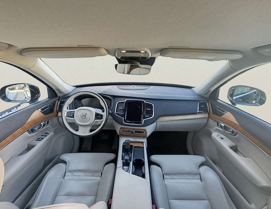 Volvo XC90 употребяван