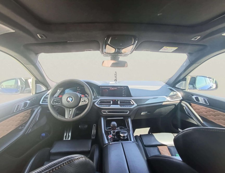 Bmw X6 употребяван